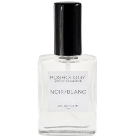 Poshology Noir/Blanc perfume bottle