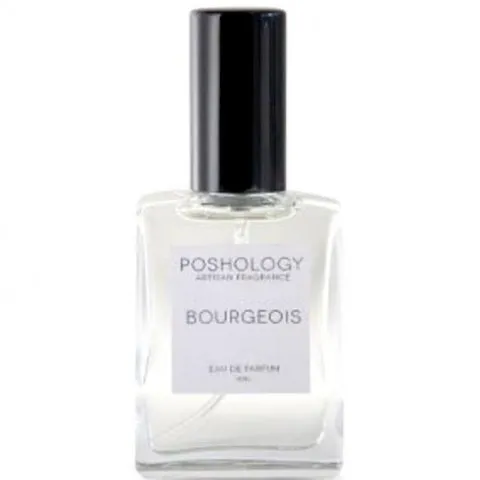 Poshology Bourgeois perfume bottle