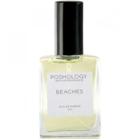 Poshology Beaches perfume bottle