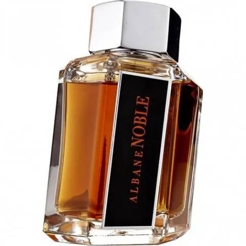 Albane Noble Rue de la Paix perfume bottle