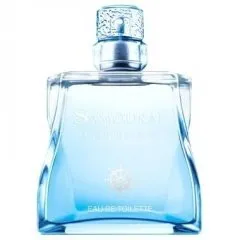 Samouraï Light Breeze perfume bottle