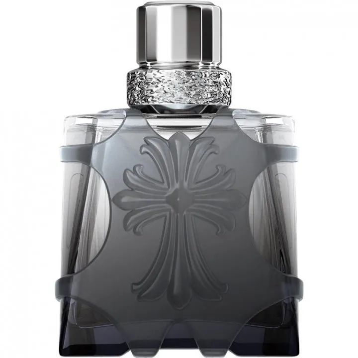 Samouraï Blacklight Cross perfume bottle