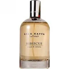 Acca Kappa Hibiscus perfume bottle