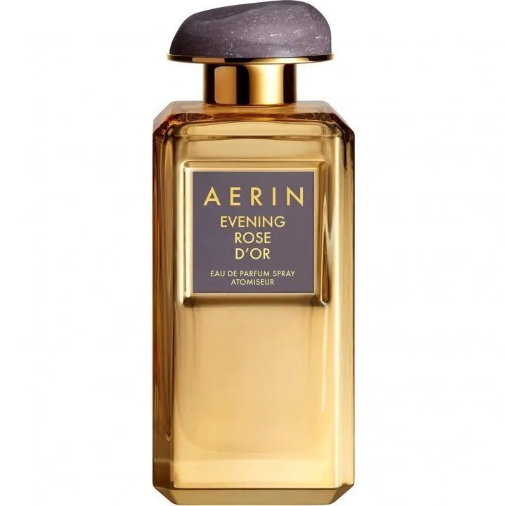 Aerin Evening Rose d'Or parfüm şişesi
