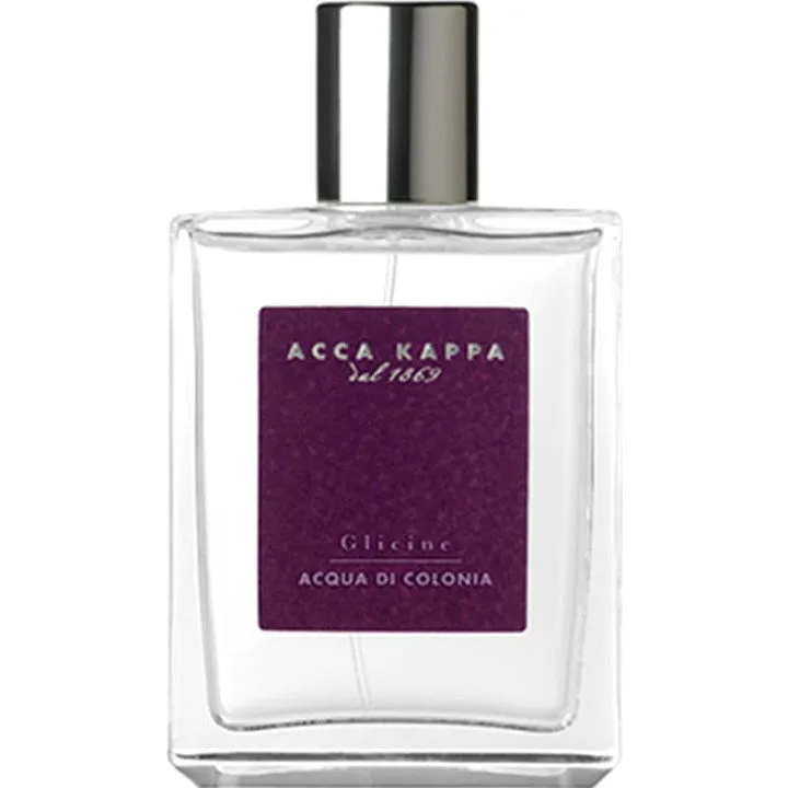 Acca Kappa Glicine (Eau de Cologne) parfüm şişesi