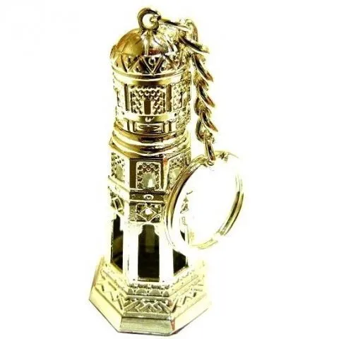 Musc d'Or Bois d'Orient parfüm şişesi