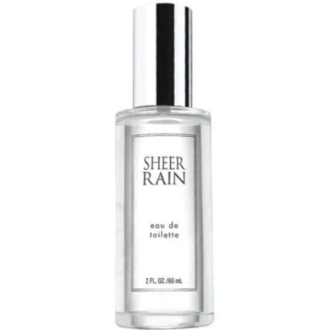 BeautiControl Sheer Rain parfüm şişesi