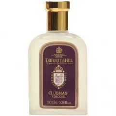Truefitt & Hill Clubman (Cologne) parfüm şişesi