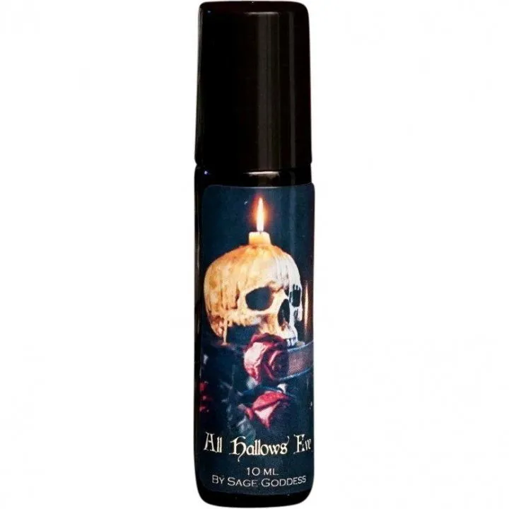 The Sage Goddess All Hallows' Eve parfüm şişesi