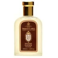 Truefitt & Hill Spanish Leather (Cologne) parfüm şişesi