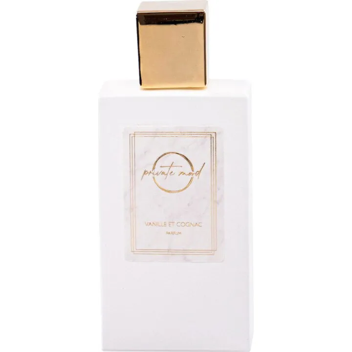 Private Mood Vanille et Cognac perfume bottle