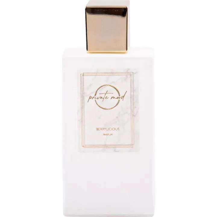 Private Mood Berrylicious perfume bottle