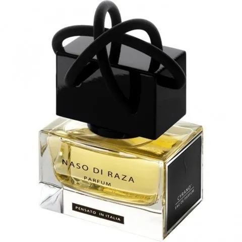 Naso di Raza Cyranó perfume bottle