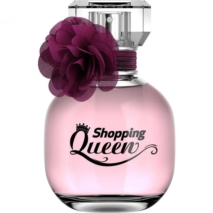 Shopping Queen Midnight Queen perfume bottle