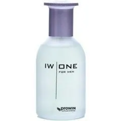 Prowin IW One parfüm şişesi