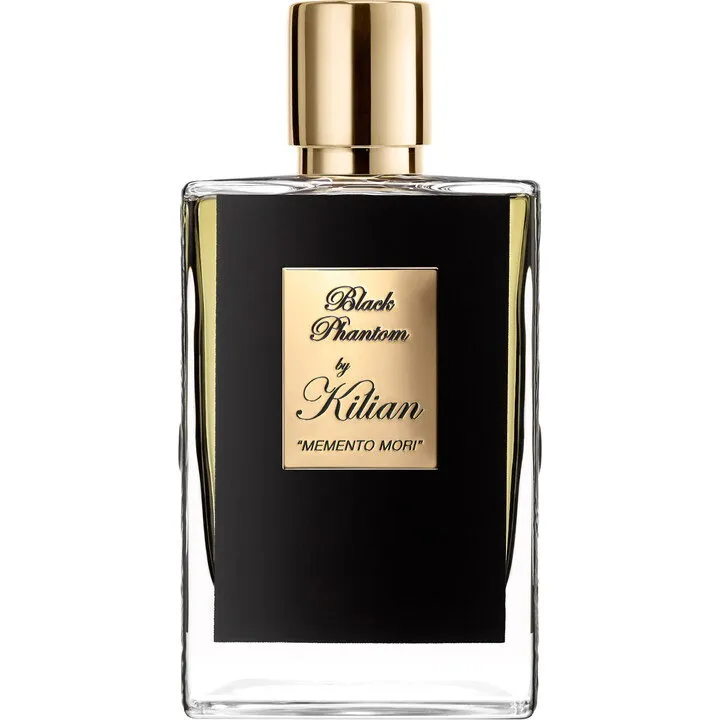 Kilian Black Phantom - Memento Mori parfüm şişesi