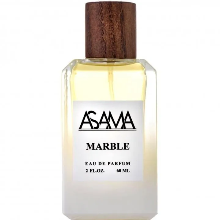 Asama Marble perfume bottle