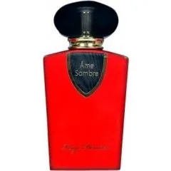 Ame Sombre Rouge Floraison perfume bottle