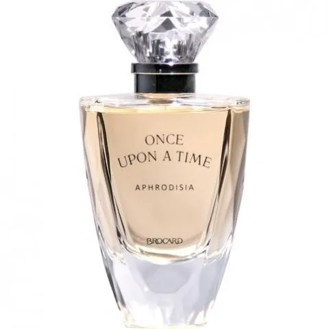Brocard Once upon a Time - Aphrodisia parfüm şişesi
