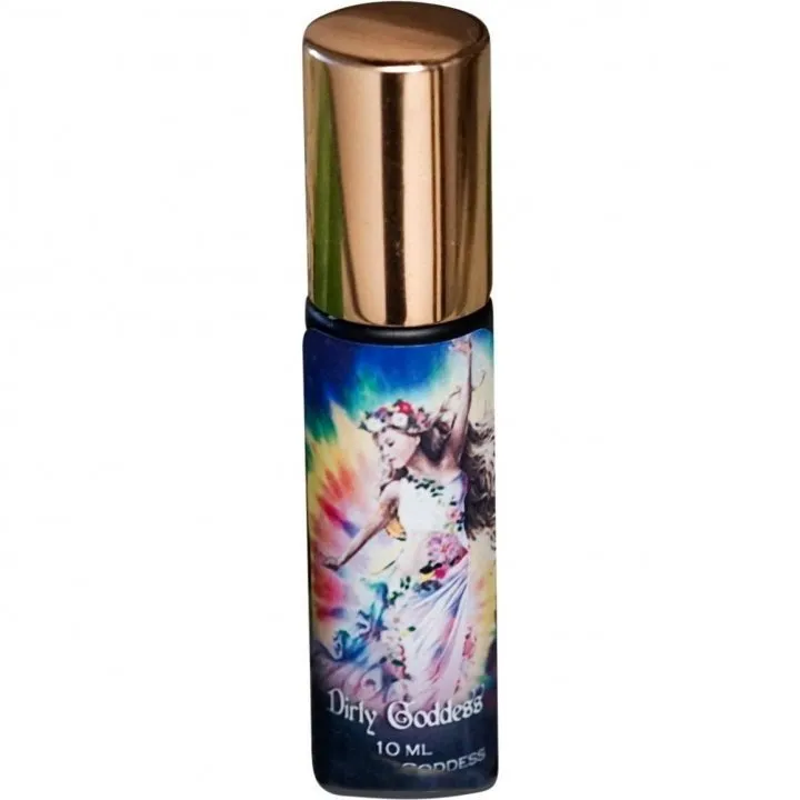 The Sage Goddess Dirty Goddess perfume bottle
