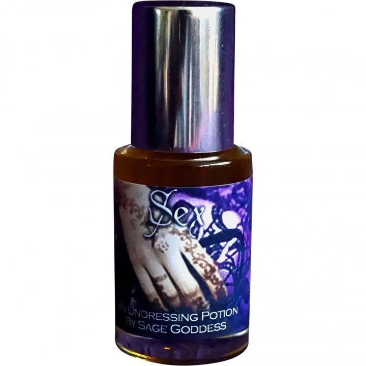 The Sage Goddess Sex parfüm şişesi