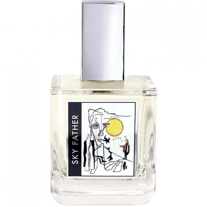 Dame Perfumery Scottsdale Sky Father parfüm şişesi