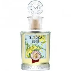 Monotheme Mimosa perfume bottle