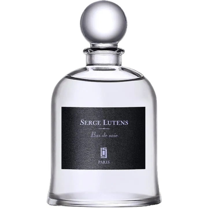 Serge Lutens Bas de soie perfume bottle