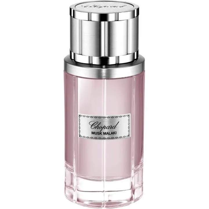 Chopard Musk Malaki perfume bottle