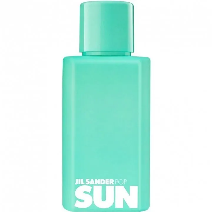 Jil Sander Sun Pop - Green Fusion perfume bottle