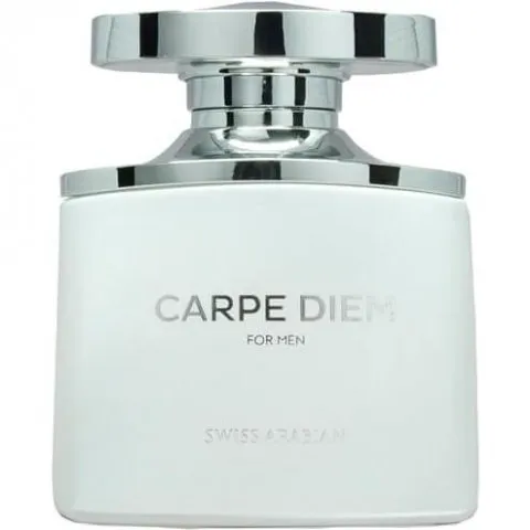 Swiss Arabian Carpe Diem perfume bottle