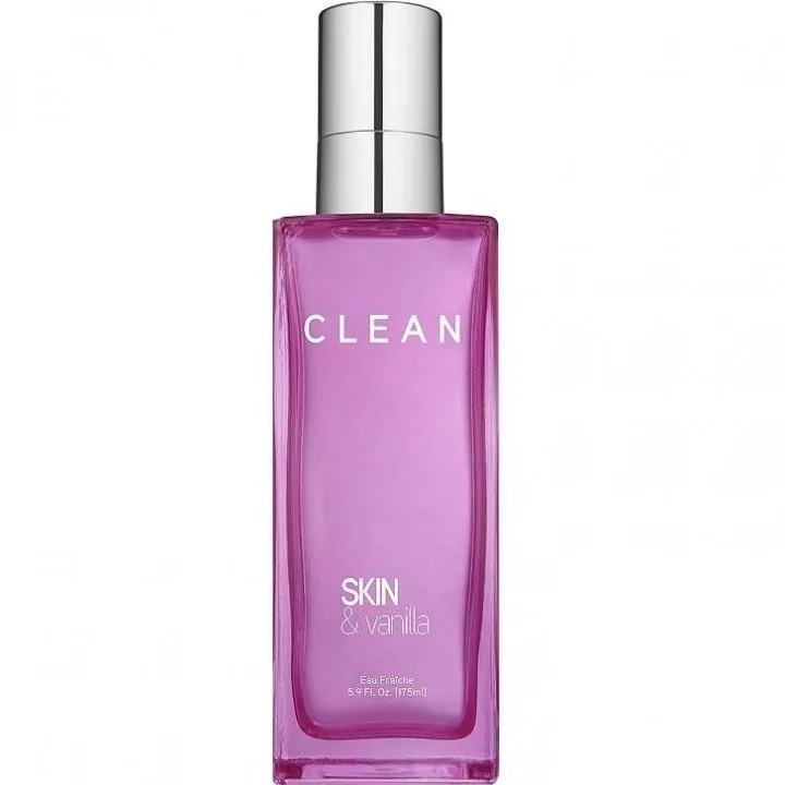 Clean Skin & Vanilla (Eau Fraîche) perfume bottle
