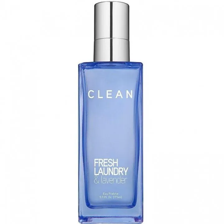 Clean Fresh Laundry & Lavender (Eau Fraîche) perfume bottle