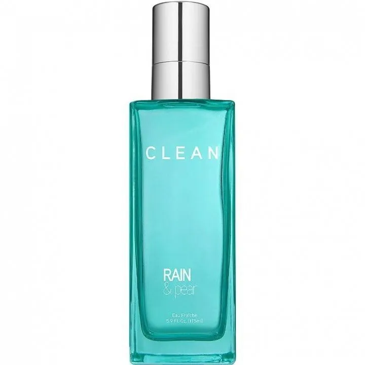 Clean Rain & Pear (Eau Fraîche) perfume bottle
