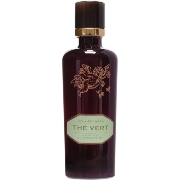 Florascent Classic Collection: Aqua Aromatica - Thé Vert parfüm şişesi