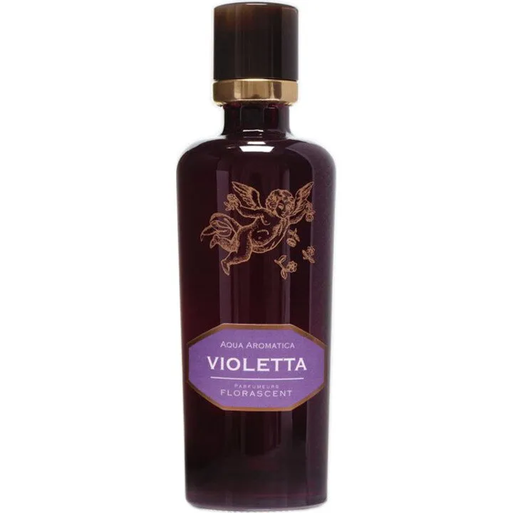 Florascent Classic Collection: Aqua Aromatica - Violetta perfume bottle