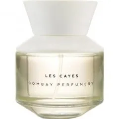 Bombay Perfumery Les Cayes perfume bottle