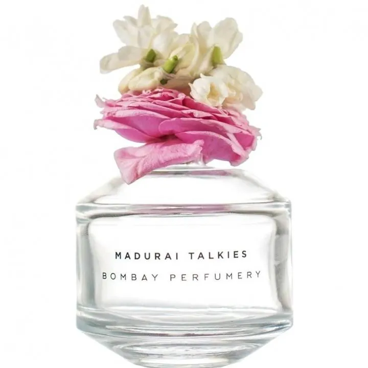 Bombay Perfumery Madurai Talkies perfume bottle