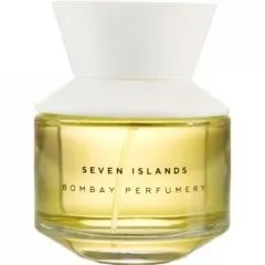 Bombay Perfumery Seven Islands perfume bottle