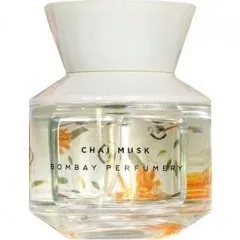 Bombay Perfumery Chai Musk perfume bottle