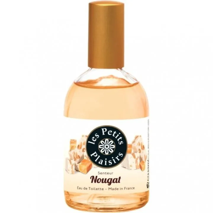 Les Petits Plaisirs Nougat perfume bottle