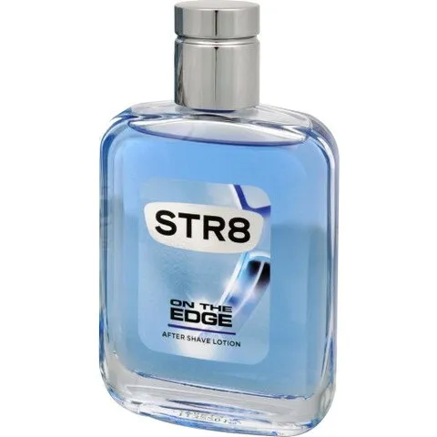 STR8 On the Edge (After Shave Lotion) perfume bottle