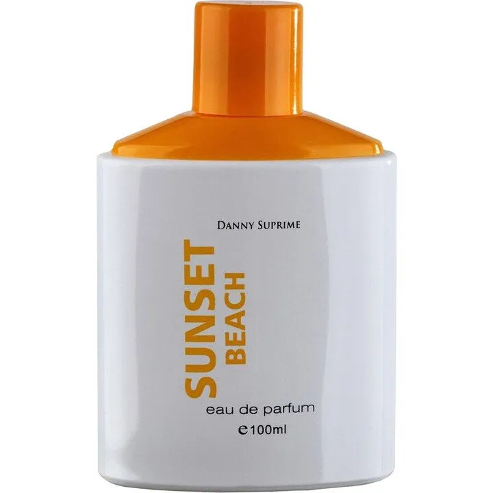 Danny Suprime Sunset Beach parfüm şişesi
