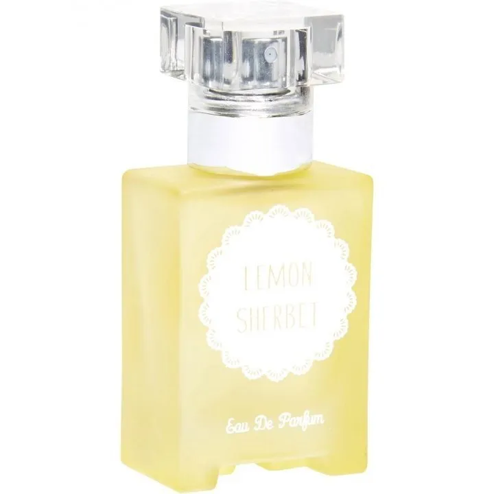 Primark Lemon Sherbet parfüm şişesi