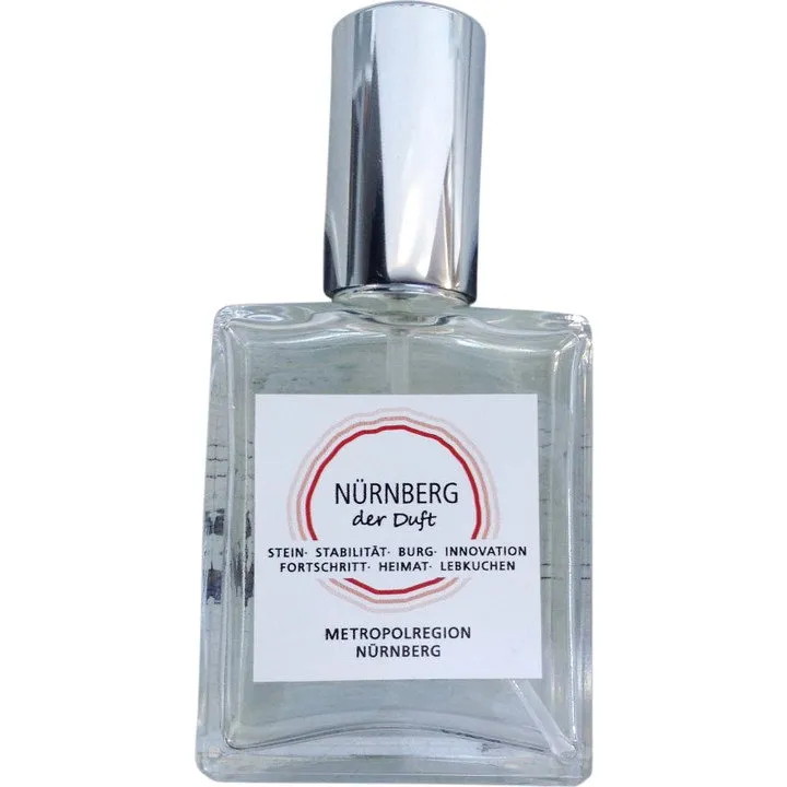 Metropolregion Nürnberg Nürnberg - Der Duft perfume bottle