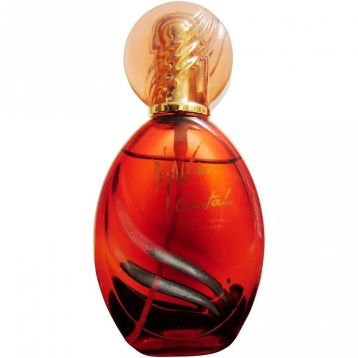 Cristal Paris Diova parfüm şişesi