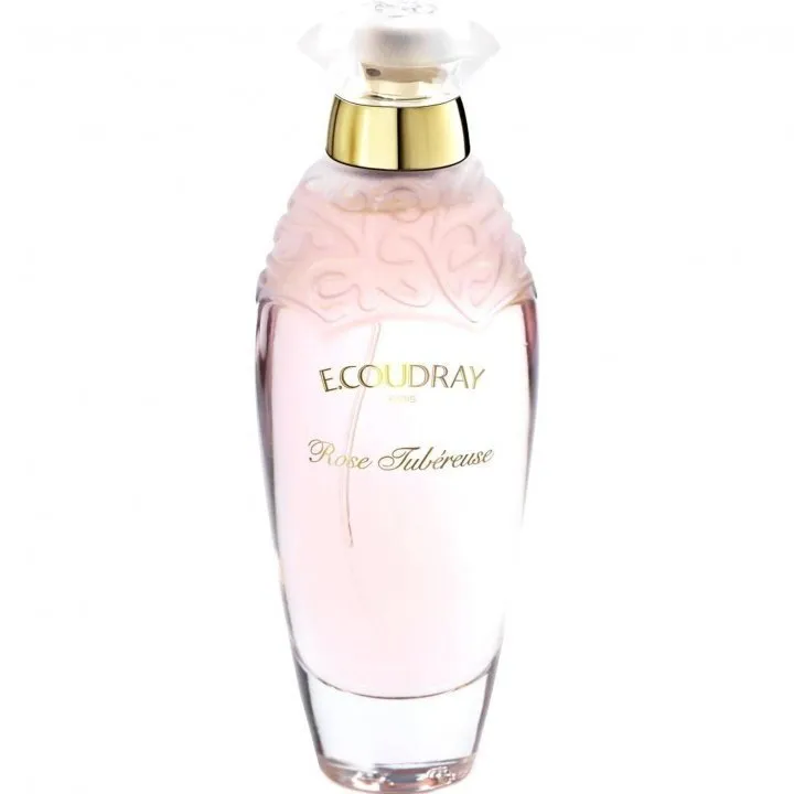 E. Coudray Rose Tubéreuse parfüm şişesi
