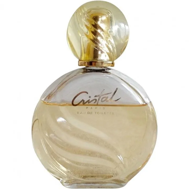 Cristal Paris Cristal parfüm şişesi