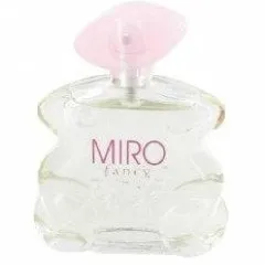 Miro Fancy perfume bottle