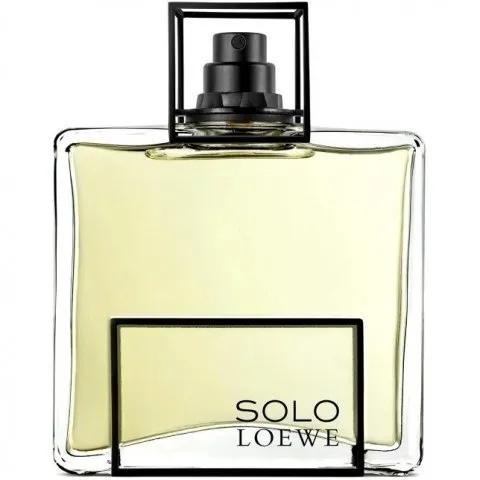 Loewe Solo Esencial parfüm şişesi